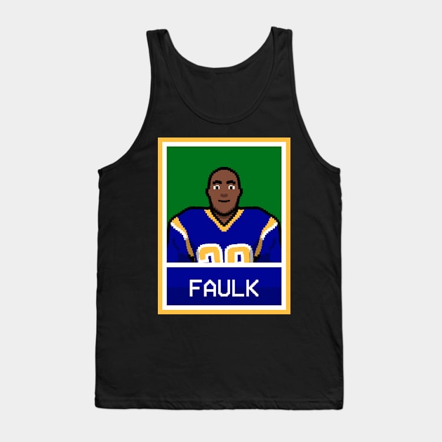 Faulk rb Tank Top by Papuyu besumap